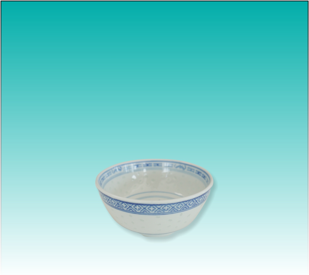 Chinaschälchen klein 11,5 cm